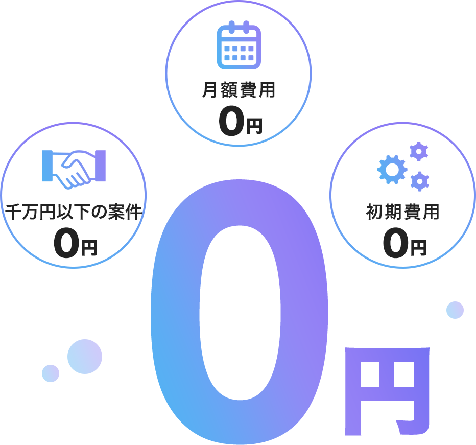 0円