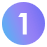 1