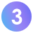 3